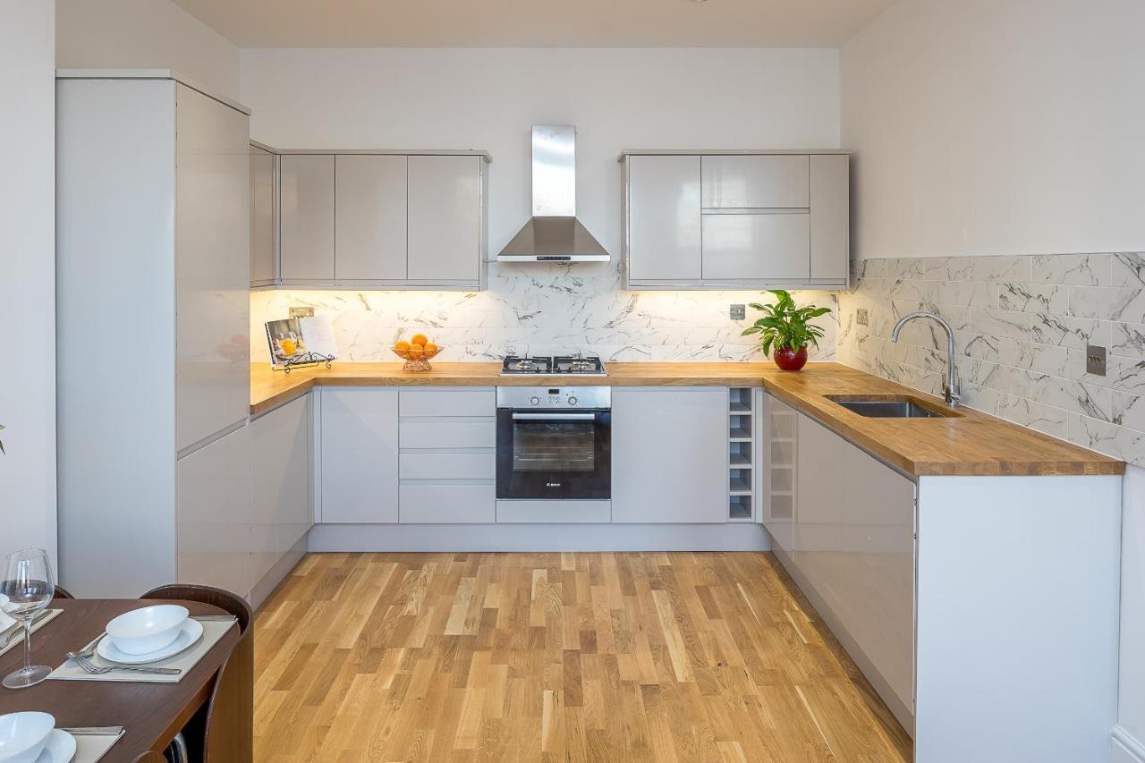 Апартаменты Luxuriously Flat In Streatham Лондон Экстерьер фото