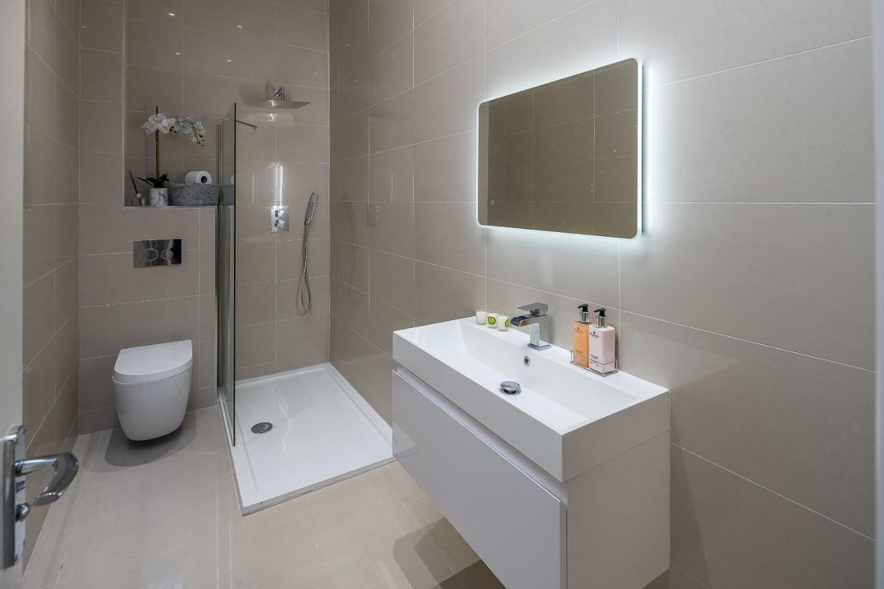 Апартаменты Luxuriously Flat In Streatham Лондон Экстерьер фото